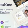 Mental Care - Therapy & Counseling WordPress Theme