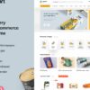 Farmart - Organic & Grocery Marketplace WordPress