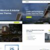 Arkid - Architecture and Interior Design WordPress