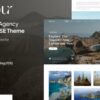 Matour – Tour & Travel Agency FSE WordPress Theme