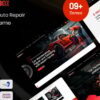 Ducatibox - Car Service & Auto Repair Theme