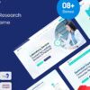 Patholab - Laboratory & Science Research WordPress