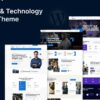 Daltech - IT Solutions & Technology WP Theme