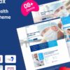 Meddox - Medical & Health WordPress Theme