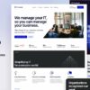 Tecnologia - IT SAAS Software Technology Company