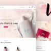 Iva - Beauty Cosmetics Shop WordPress Theme