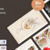 Hungrybuzz - Restaurant WordPress Theme