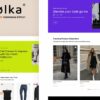 Skolka | A Contemporary E-Commerce Theme