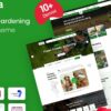 Gardan - Gardening WordPress Theme