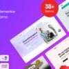 Asrio - Multipurpose Elementor WordPress Theme