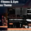 Gymfito - Fitness and Gym WordPress