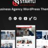 Starli - Business WordPress Theme