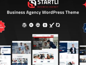 Starli - Business WordPress Theme