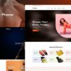 Rashy - Sport Store WooCommerce Theme