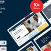 Mediocross - Medical WordPress Theme