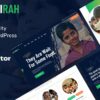 Khairah - Charity WordPress Theme