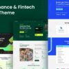 Synox - Finance & Banking WordPress Theme