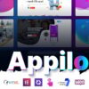 Appilo - App & Multipurpose WordPress Theme