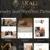 Akali - Jewelry Store WordPress Theme