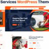 Arkdin - Air Conditioning Services WordPress Theme