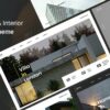 Larson - Architecture & Interior Design WordPress