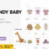 Trendy Baby - Children and Kids Store Theme