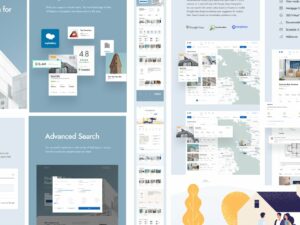 Finderland - Real Estate WordPress Theme