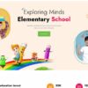 Ascen - Childcare & Kids Education WordPress Theme