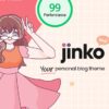 Jinko - Your Personal Blog Theme