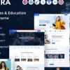 Edura – Online Courses & Education WordPress Theme