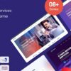 Orritech - IT Solutions & Services WordPress Theme