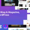 Posty - News Magazine WordPress Theme