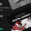 Bayone - Creative Agency & Portfolio WordPress The