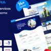 Fixera - Handyman Services WordPress Theme