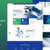 Labout – Laboratory & Research WordPress Theme