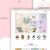 Kidify - Baby Store Woocommerce Kids Shop Theme