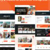 Construction WordPress Theme