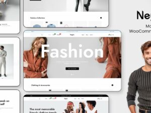 Neytiri - Modern WooCommerce Theme