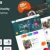 Nonta - Nonprofit & Charity WordPress Theme