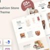 Jantel - Lingerie & Fashion Store WordPress Theme