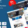 Hardiman - Handyman & Plumber WordPress Theme