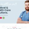 Doctio - Medical Health WordPress Theme