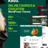 Kadu - Education WordPress Theme