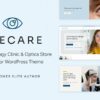 Eye Care - Family Optometrist WordPress Theme