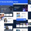 Business Agency & IT Service WordPress Theme