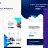 Cetalog - Marketing & SEO Agency WordPress Theme