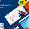 Immigway - Immigration and Visa Consulting Theme