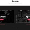 Acens - Creative Agencies WordPress Theme