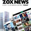 Zox News - Professional WordPress News & Magazine