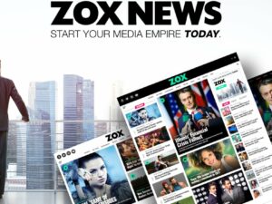 Zox News - Professional WordPress News & Magazine